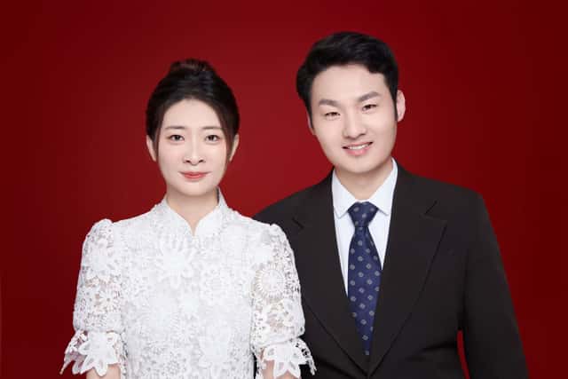 毛立鹏 & 姜秋月